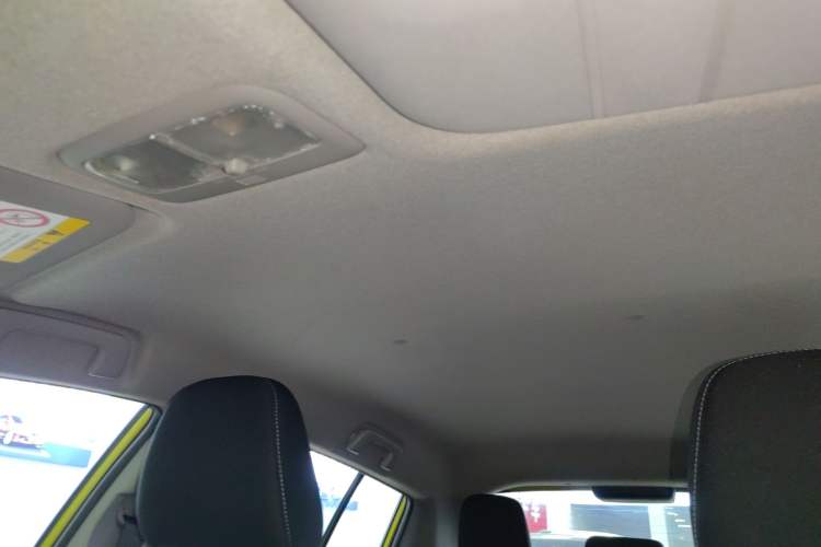 Used Toyota YARiS L Zhi Xuan 2021 X-Trail 1.5L CVT Leading Edition Headliner
