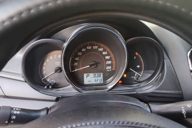 Used Toyota YARiS L Zhi Xuan 2021 1.5L CVT Leading Edition Instrument Cluster