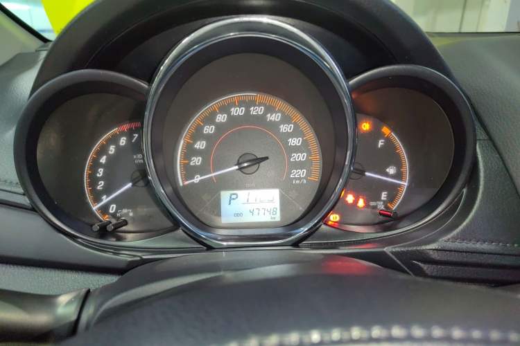 Used Toyota YARiS L Zhi Xuan 2021 X-Trail 1.5L CVT Leading Edition Instrument Cluster