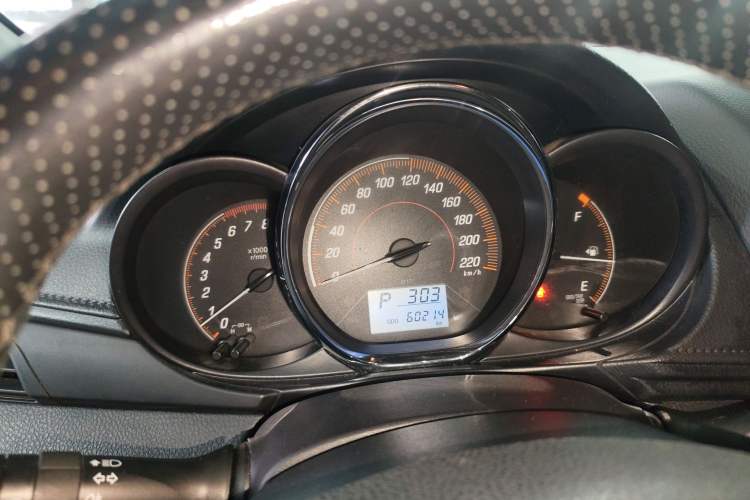 Used Toyota YARiS L Zhi Xuan 2021 1.5L CVT Leading Edition Instrument Cluster