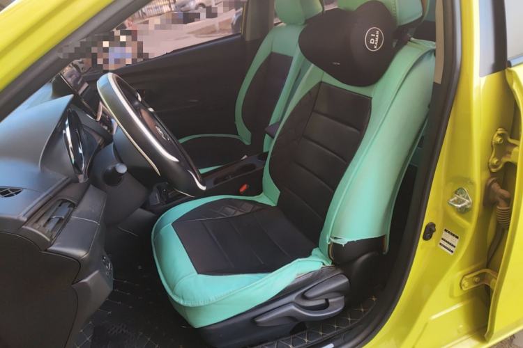 Used Toyota YARiS L Zhi Xuan 2021 1.5L CVT Leading Edition Left Front Seat