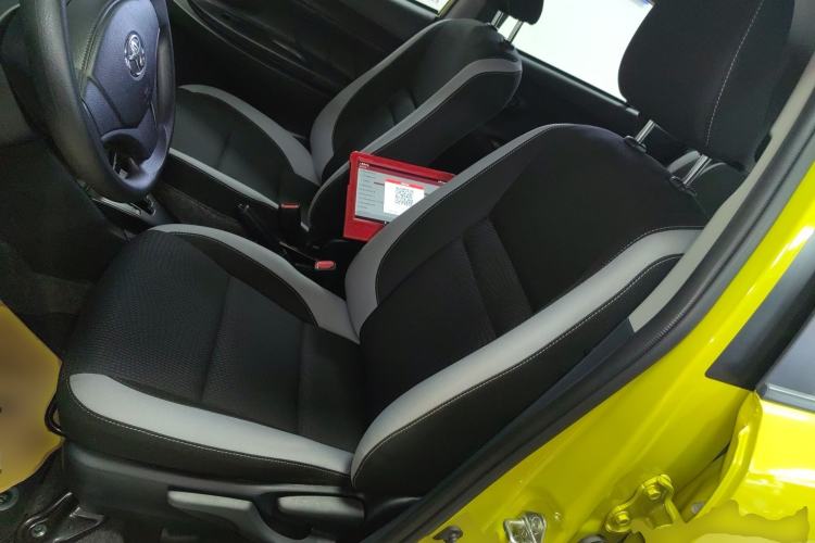 Used Toyota YARiS L Zhi Xuan 2021 X-Trail 1.5L CVT Leading Edition Left Front Seat