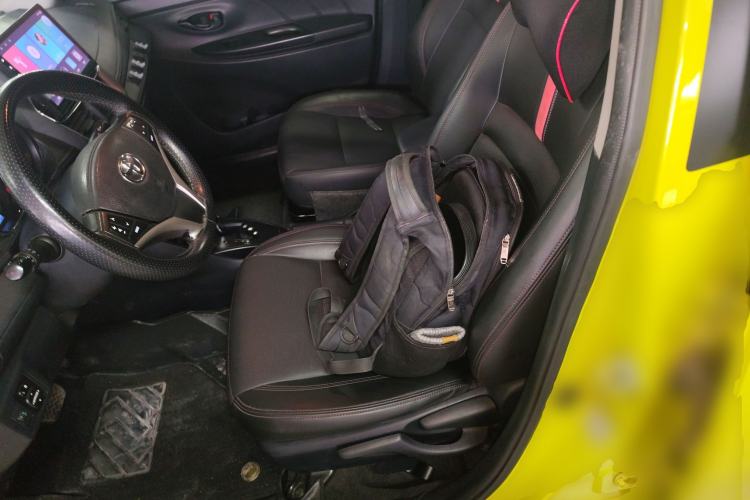 Used Toyota YARiS L Zhi Xuan 2021 1.5L CVT Leading Edition Left Front Seat