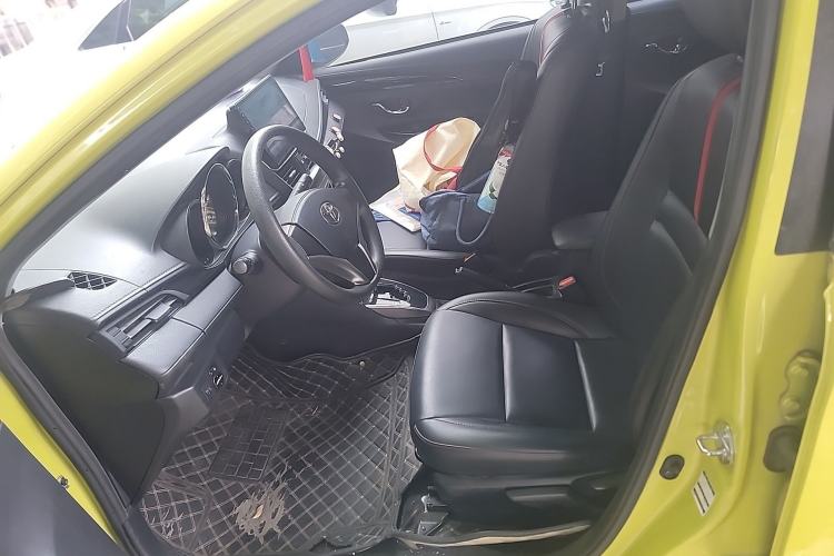 Used Toyota YARiS L Zhi Xuan 2021 X-Trail 1.5L CVT Luxury Edition Left Front Seat