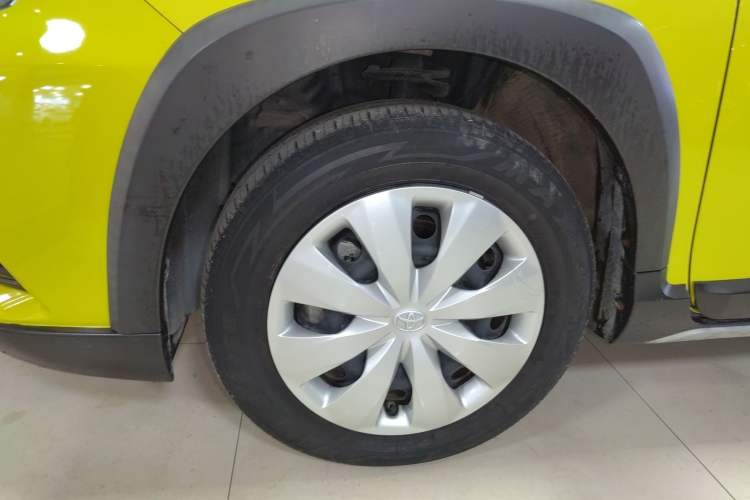 Used Toyota YARiS L Zhi Xuan 2021 X-Trail 1.5L CVT Leading Edition Left Front Wheel Hub