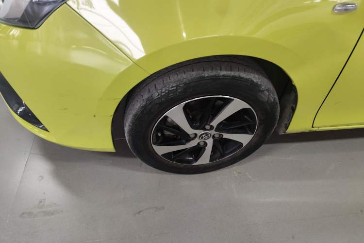 Used Toyota YARiS L Zhi Xuan 2021 1.5L CVT Leading Edition Left Front Wheel Hub