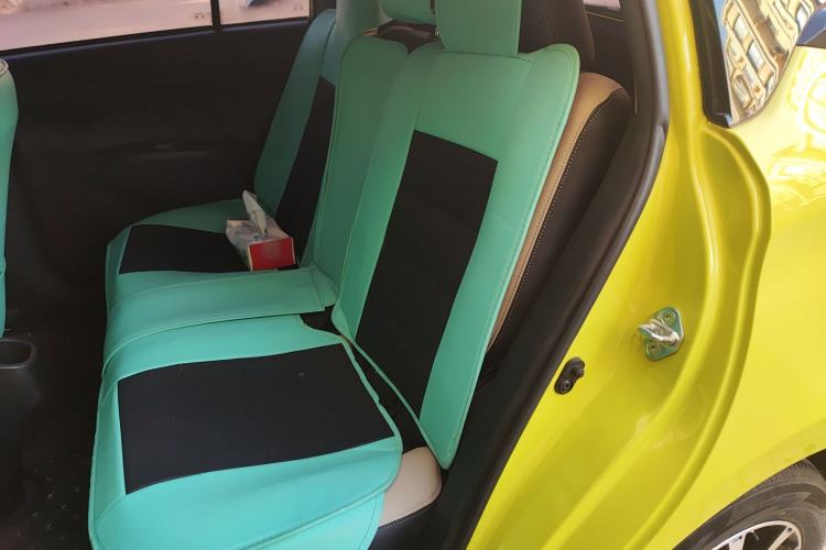 Used Toyota YARiS L Zhi Xuan 2021 1.5L CVT Leading Edition Left Rear Seat