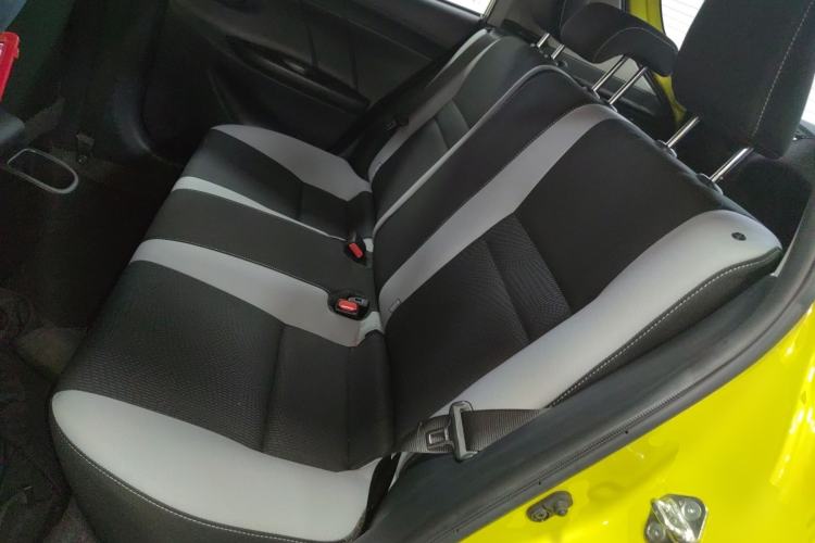 Used Toyota YARiS L Zhi Xuan 2021 X-Trail 1.5L CVT Leading Edition Left Rear Seat