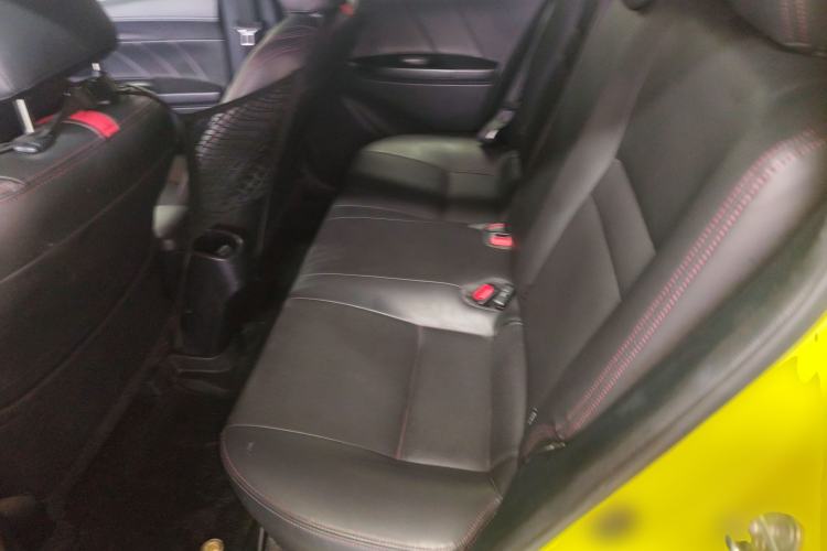 Used Toyota YARiS L Zhi Xuan 2021 1.5L CVT Leading Edition Left Rear Seat