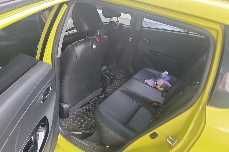 Used Toyota YARiS L Zhi Xuan 2021 X-Trail 1.5L CVT Luxury Edition Left Rear Seat