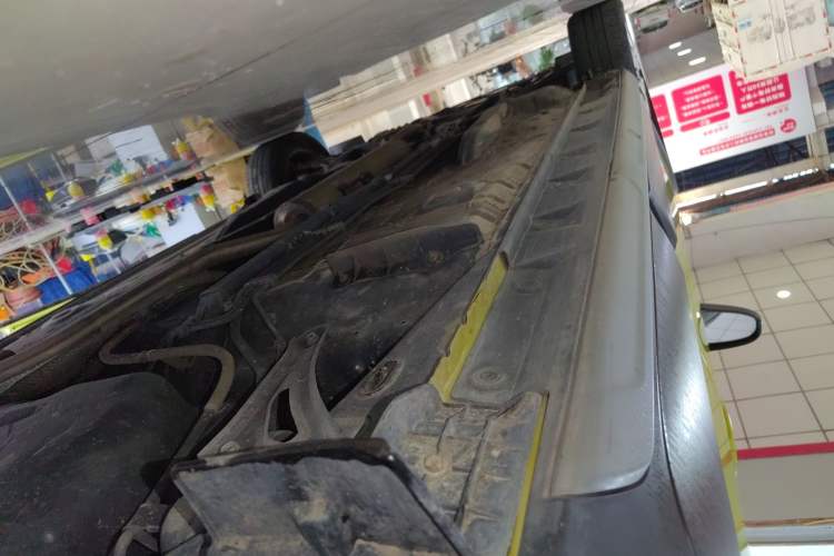 Used Toyota YARiS L Zhi Xuan 2021 X-Trail 1.5L CVT Leading Edition Left Side Sill