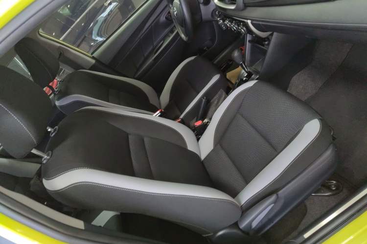 Used Toyota YARiS L Zhi Xuan 2021 X-Trail 1.5L CVT Leading Edition Right Front Seat