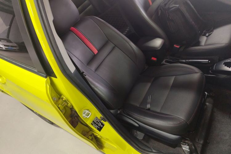 Used Toyota YARiS L Zhi Xuan 2021 1.5L CVT Leading Edition Right Front Seat