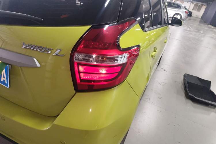 Used Toyota YARiS L Zhi Xuan 2021 1.5L CVT Leading Edition Right Rear Taillight