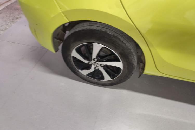 Used Toyota YARiS L Zhi Xuan 2021 1.5L CVT Leading Edition Right Rear Wheel Hub