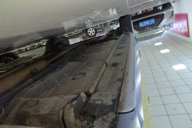 Used Toyota YARiS L Zhi Xuan 2021 X-Trail 1.5L CVT Leading Edition Right Side Sill