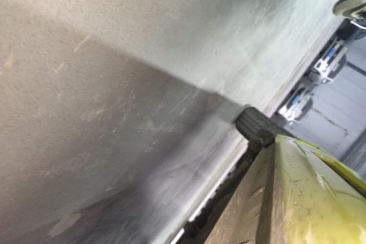 Used Toyota YARiS L Zhi Xuan 2021 1.5L CVT Leading Edition Right Side Sill
