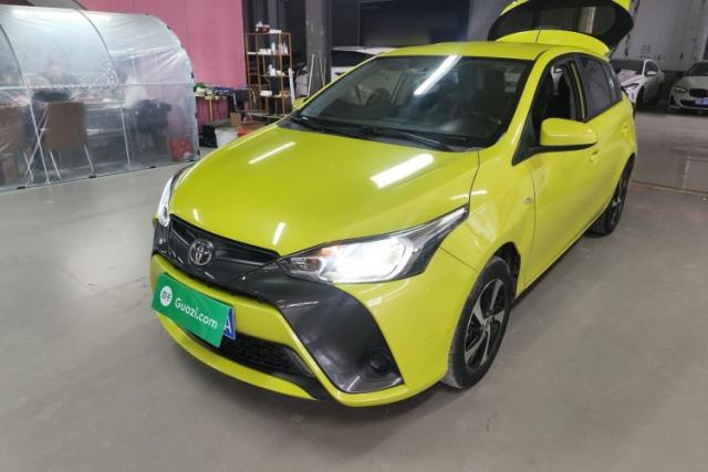 Used Toyota YARiS L Zhi Xuan 2021 1.5L CVT Leading Edition