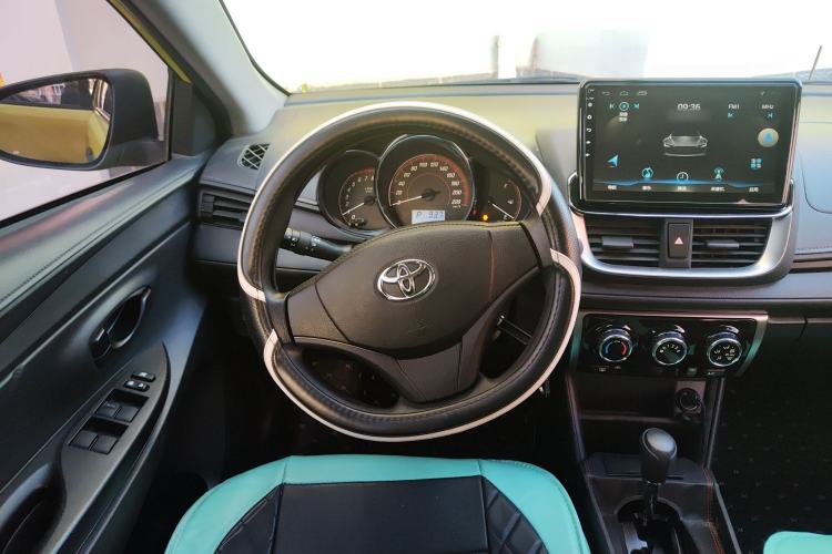 Used Toyota YARiS L Zhi Xuan 2021 1.5L CVT Leading Edition Steering Wheel