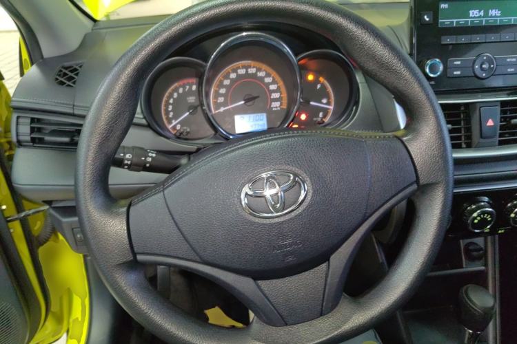 Used Toyota YARiS L Zhi Xuan 2021 X-Trail 1.5L CVT Leading Edition Steering Wheel