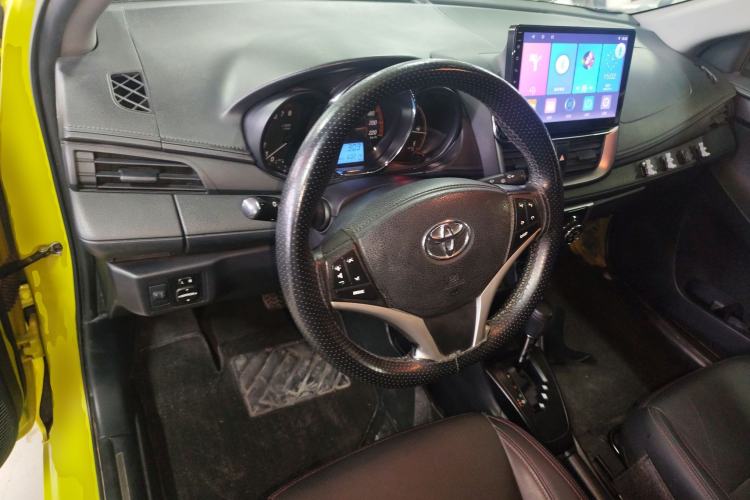 Used Toyota YARiS L Zhi Xuan 2021 1.5L CVT Leading Edition Steering Wheel