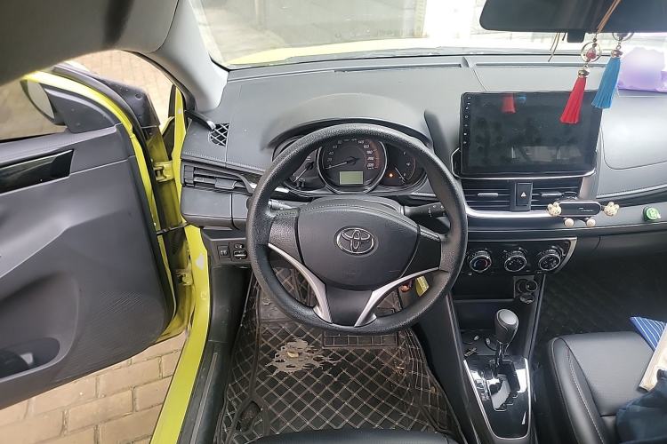 Used Toyota YARiS L Zhi Xuan 2021 X-Trail 1.5L CVT Luxury Edition Steering Wheel
