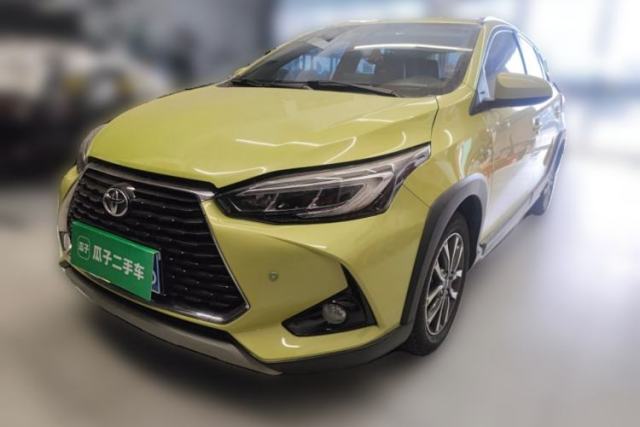Used Toyota YARiS L Zhi Xuan 2021 X-Trail X 1.5L CVT Prestige Edition