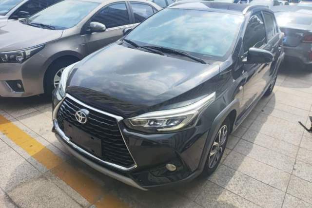 Used Toyota YARiS L Zhi Xuan 2022 X-Trail 1.5L CVT Luxury PLUS Edition