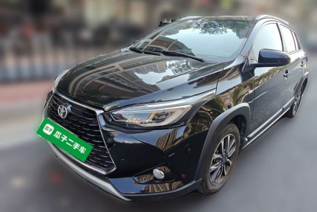 Used Toyota YARiS L Zhi Xuan 2022 X-Trail 1.5L CVT Prestige Edition