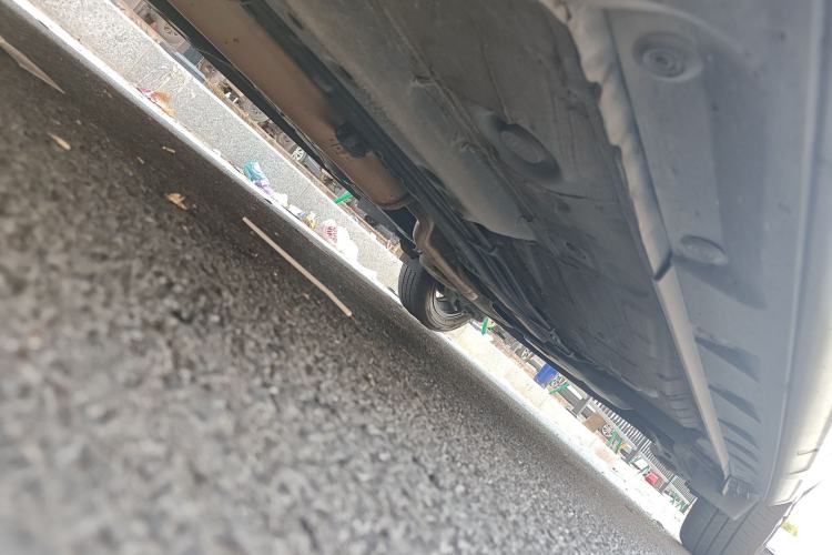 Used Toyota YARiS L Zhi Xuan 2022 X-Trail 1.5L CVT Prestige Edition Chassis Front Left