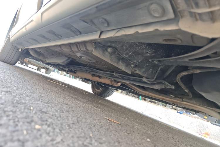 Used Toyota YARiS L Zhi Xuan 2022 X-Trail 1.5L CVT Prestige Edition Chassis Rear Left