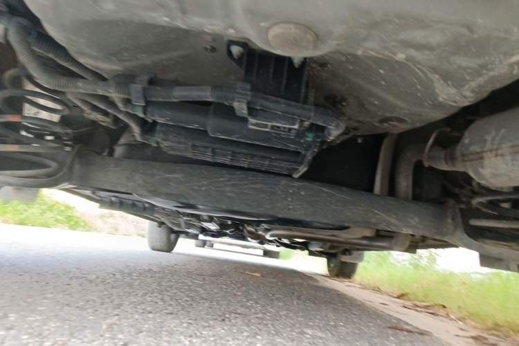 Used Toyota YARiS L Zhi Xuan 2022 1.5L CVT Leading PLUS Edition Chassis Rear