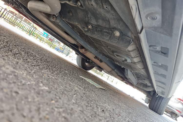 Used Toyota YARiS L Zhi Xuan 2022 X-Trail 1.5L CVT Prestige Edition Chassis Rear Right