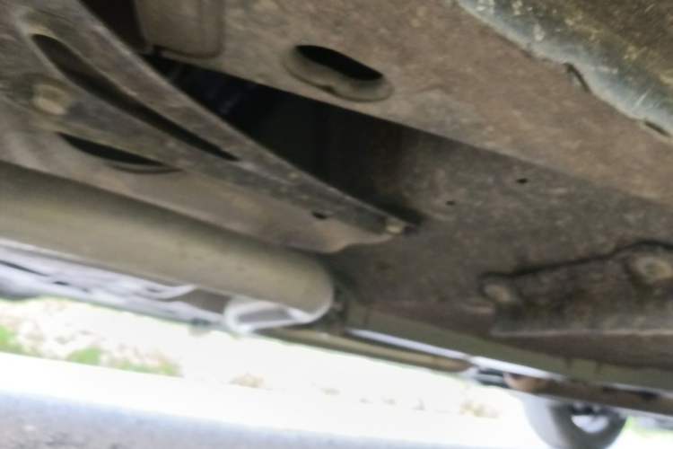 Used Toyota YARiS L Zhi Xuan 2022 1.5L CVT Leading PLUS Edition Chassis Rear Right