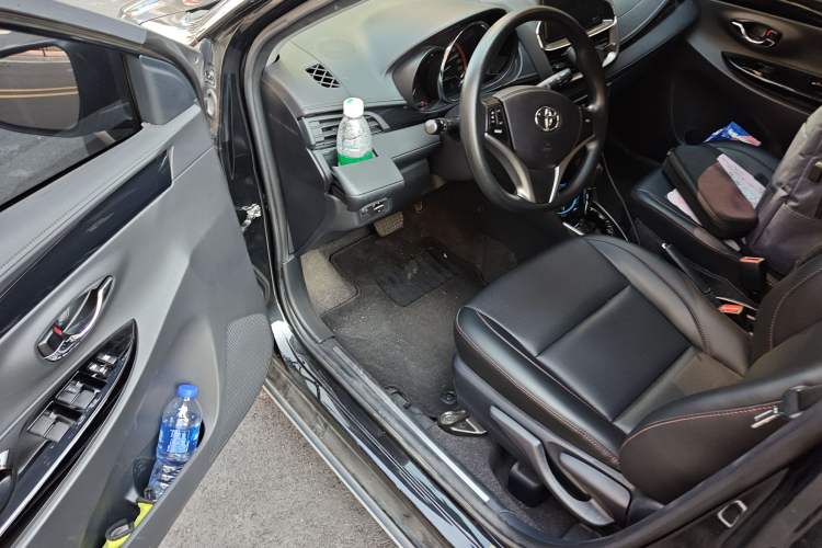 Used Toyota YARiS L Zhi Xuan 2022 X-Trail 1.5L CVT Prestige Edition Driver Seat