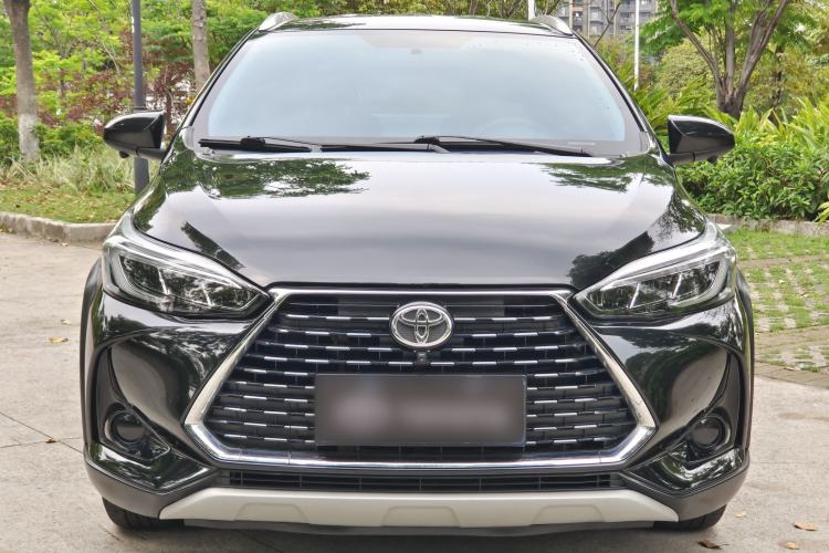 Used Toyota YARiS L Zhi Xuan 2022 X-Trail 1.5L CVT Leading PLUS Edition Exterior 2