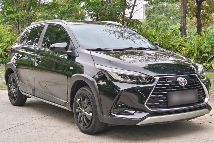 Used Toyota YARiS L Zhi Xuan 2022 X-Trail 1.5L CVT Leading PLUS Edition Exterior 3
