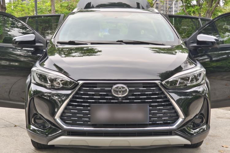 Used Toyota YARiS L Zhi Xuan 2022 X-Trail 1.5L CVT Leading PLUS Edition Exterior 4