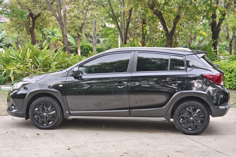 Used Toyota YARiS L Zhi Xuan 2022 X-Trail 1.5L CVT Leading PLUS Edition Exterior 5
