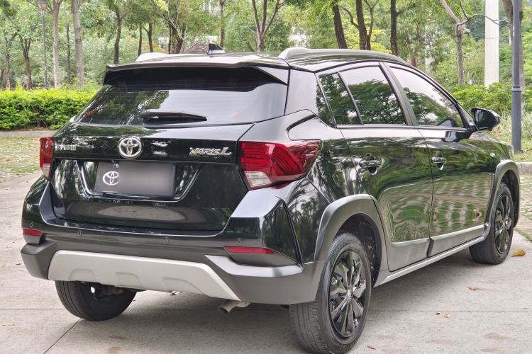 Used Toyota YARiS L Zhi Xuan 2022 X-Trail 1.5L CVT Leading PLUS Edition Exterior 6