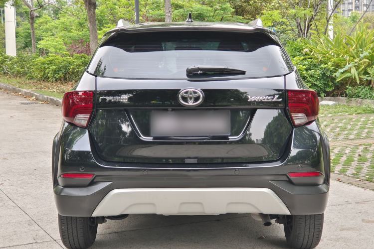 Used Toyota YARiS L Zhi Xuan 2022 X-Trail 1.5L CVT Leading PLUS Edition Exterior 7