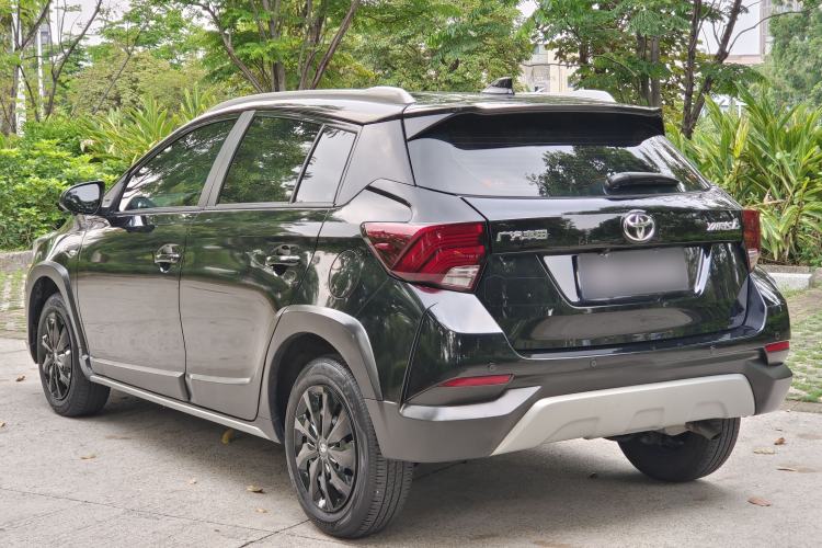 Used Toyota YARiS L Zhi Xuan 2022 X-Trail 1.5L CVT Leading PLUS Edition Exterior 8