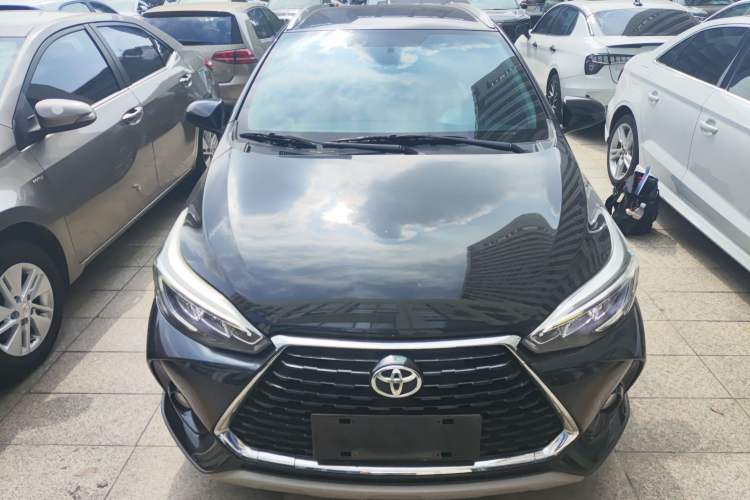 Used Toyota YARiS L Zhi Xuan 2022 X-Trail 1.5L CVT Luxury PLUS Edition Front