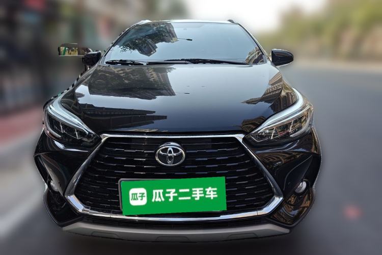 Used Toyota YARiS L Zhi Xuan 2022 X-Trail 1.5L CVT Prestige Edition Front