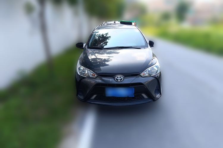 Used Toyota YARiS L Zhi Xuan 2022 1.5L CVT Leading PLUS Edition Front