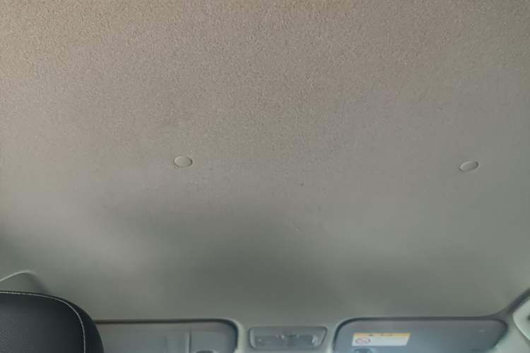 Used Toyota YARiS L Zhi Xuan 2022 X-Trail 1.5L CVT Luxury PLUS Edition Headliner