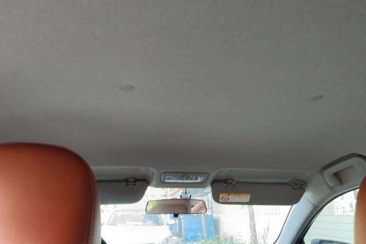 Used Toyota YARiS L Zhi Xuan 2022 1.5L CVT Leading PLUS Edition Headliner
