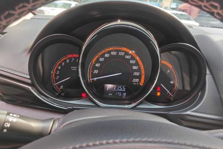 Used Toyota YARiS L Zhi Xuan 2022 X-Trail 1.5L CVT Leading PLUS Edition Instrument Cluster