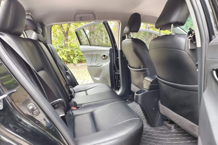Used Toyota YARiS L Zhi Xuan 2022 X-Trail 1.5L CVT Leading PLUS Edition Interior 1