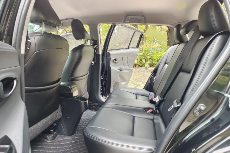 Used Toyota YARiS L Zhi Xuan 2022 X-Trail 1.5L CVT Leading PLUS Edition Interior 10